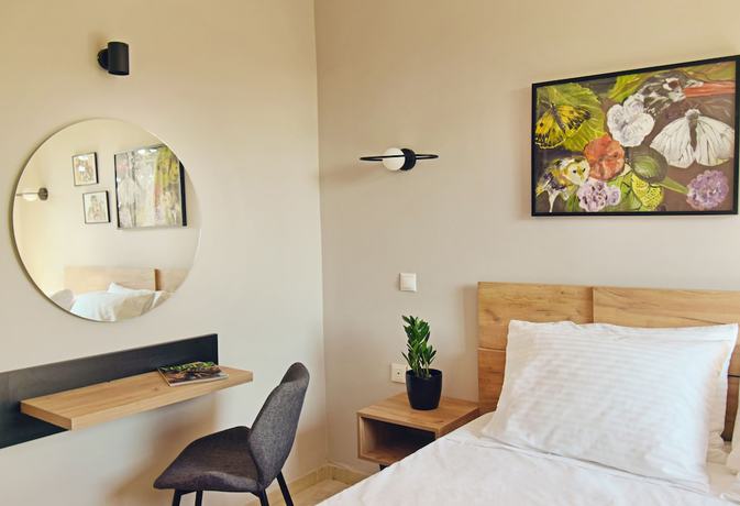 Imagen de la habitación del Hotel Athens Iris. Foto 17