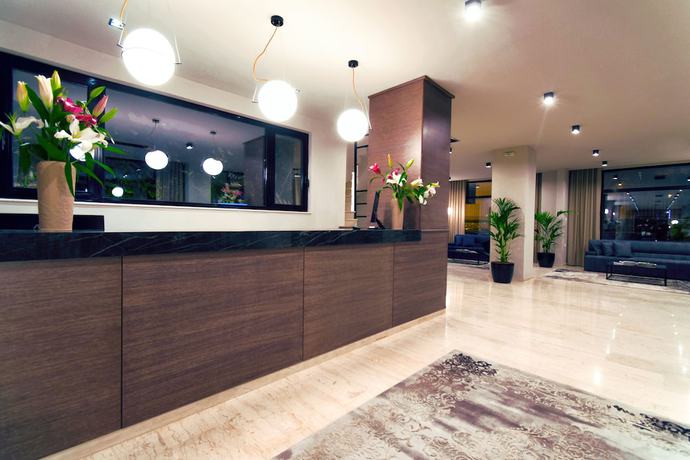 Imagen de los interiores del Hotel Athens Iris. Foto 20