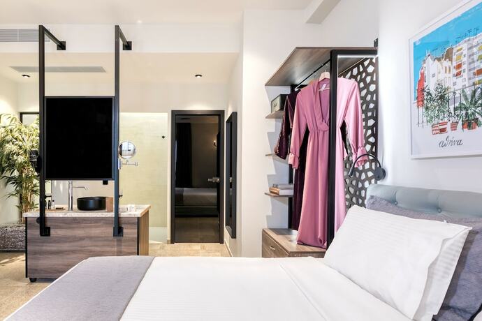 Imagen general del Hotel Athens Ivy Suites. Foto 4