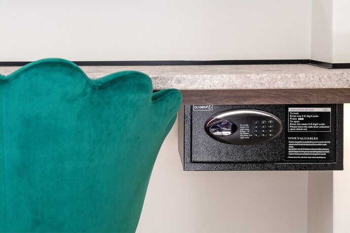 Imagen general del Hotel Athens Ivy Suites. Foto 5