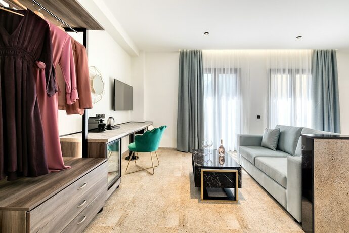 Imagen general del Hotel Athens Ivy Suites. Foto 6