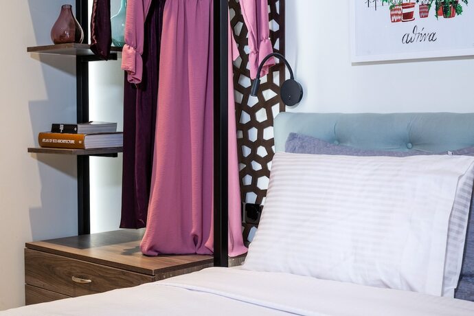 Imagen general del Hotel Athens Ivy Suites. Foto 7