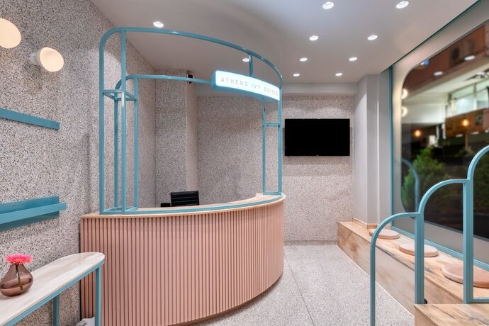 Imagen general del Hotel Athens Ivy Suites. Foto 8