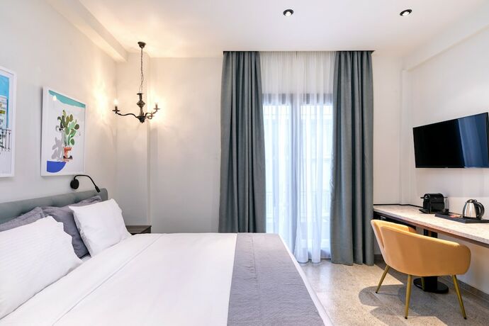 Imagen general del Hotel Athens Ivy Suites. Foto 10