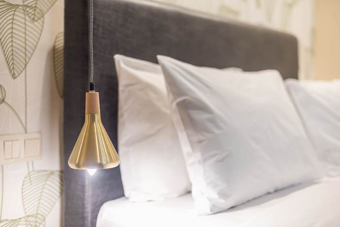 Imagen de la habitación del Hotel Athens Lights. Foto 4
