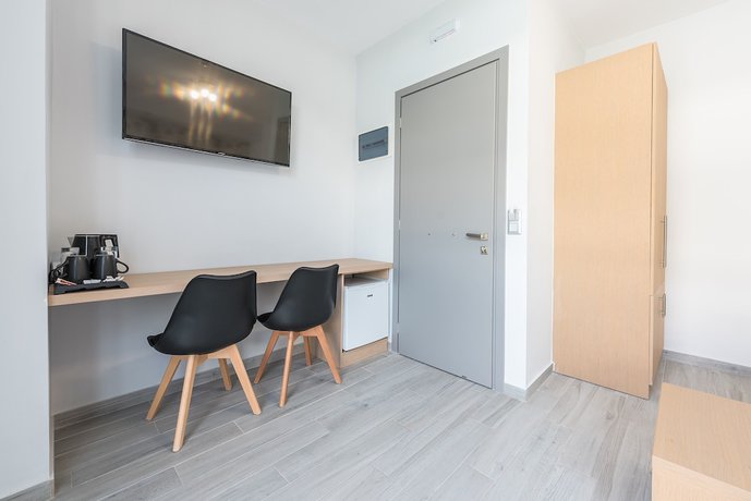 Imagen de la habitación del Hotel Athens Lights. Foto 11