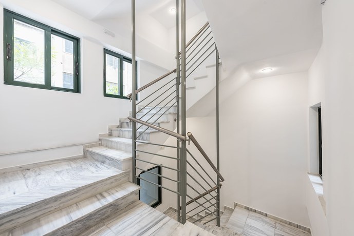 Imagen de la habitación del Hotel Athens Lights. Foto 17