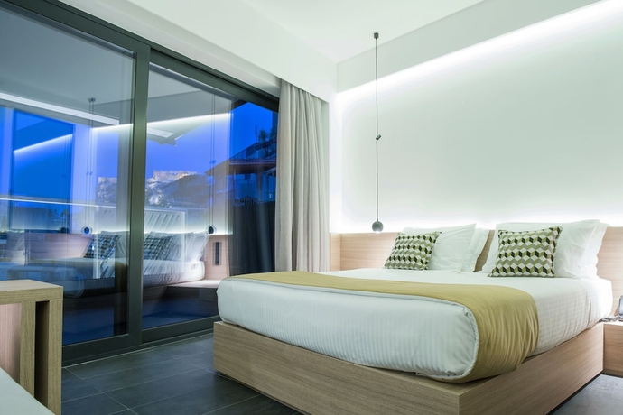 Imagen de la habitación del Hotel Athens Lodge By Athens Prime Hotels. Foto 3