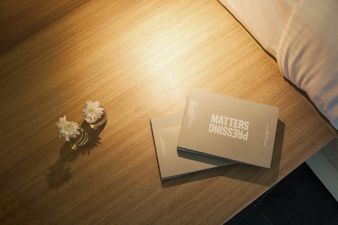 Imagen de la habitación del Hotel Athens Lodge By Athens Prime Hotels. Foto 4