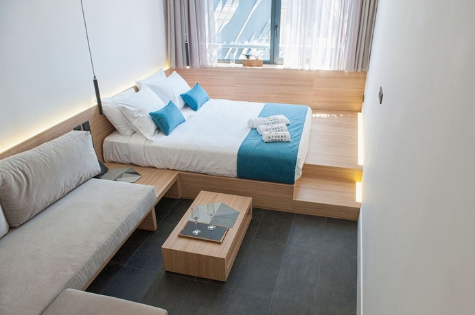 Imagen de la habitación del Hotel Athens Lodge By Athens Prime Hotels. Foto 9