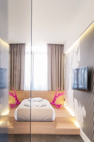 Imagen de la habitación del Hotel Athens Lodge By Athens Prime Hotels. Foto 11