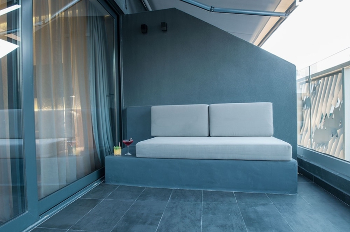 Imagen de la habitación del Hotel Athens Lodge By Athens Prime Hotels. Foto 15