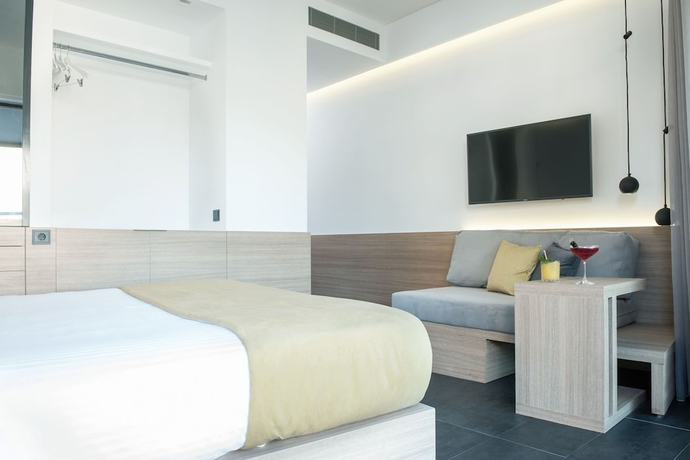 Imagen de la habitación del Hotel Athens Lodge By Athens Prime Hotels. Foto 16