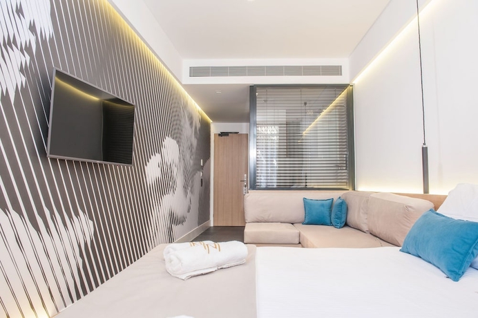 Imagen de la habitación del Hotel Athens Lodge By Athens Prime Hotels. Foto 19