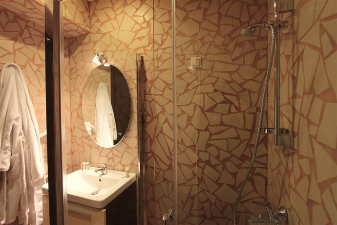 Imagen de la habitación del Hotel Athens Lotus. Foto 5