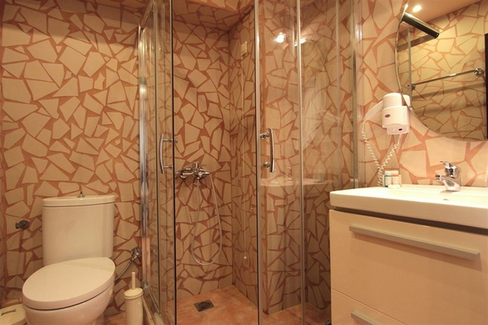 Imagen de la habitación del Hotel Athens Lotus. Foto 6