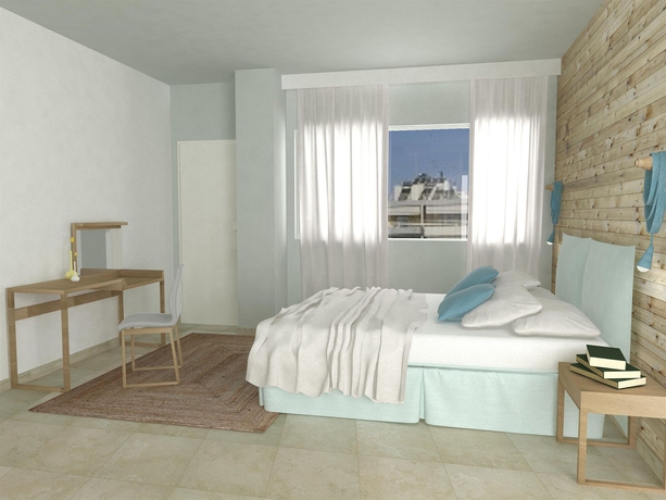 Imagen de la habitación del Hotel Athens Lotus. Foto 13