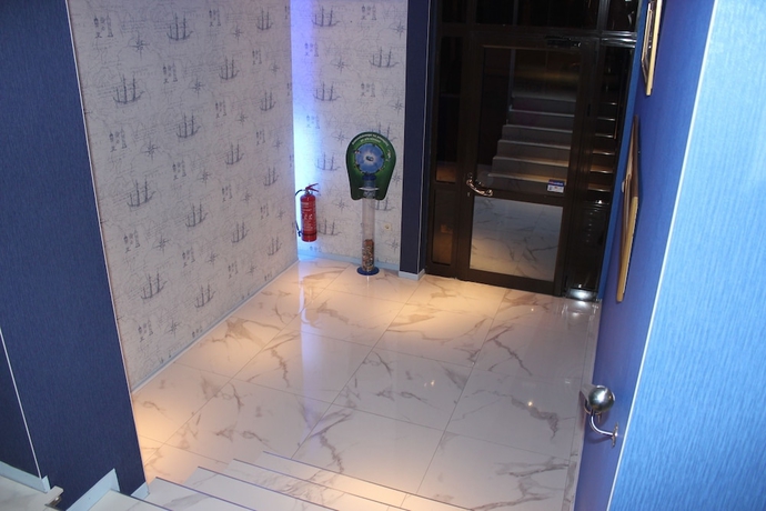 Imagen de los interiores del Hotel Athens Lydia. Foto 9