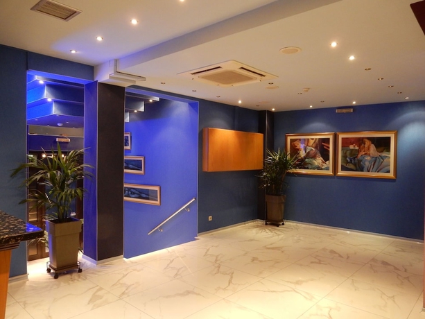 Imagen de los interiores del Hotel Athens Lydia. Foto 10