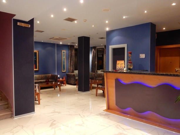 Imagen de los interiores del Hotel Athens Lydia. Foto 12