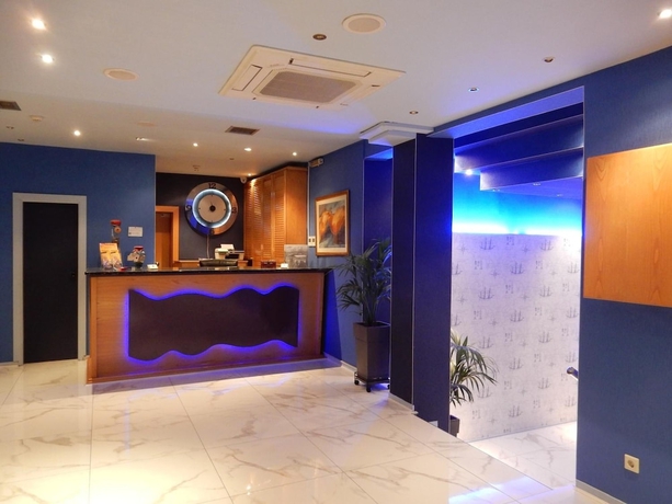 Imagen de los interiores del Hotel Athens Lydia. Foto 13