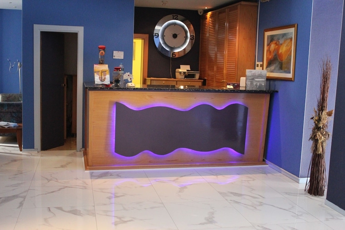 Imagen de los interiores del Hotel Athens Lydia. Foto 14