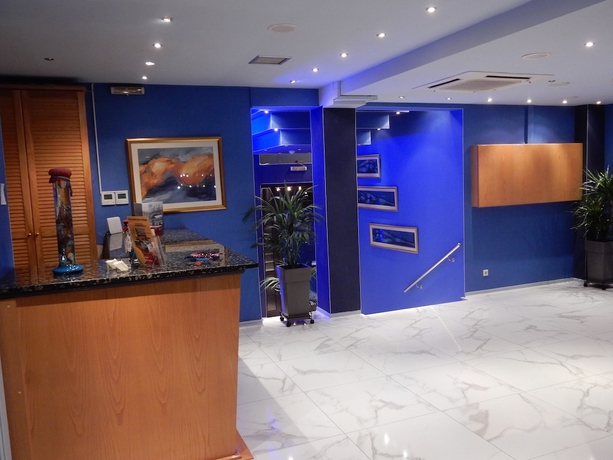 Imagen de los interiores del Hotel Athens Lydia. Foto 15