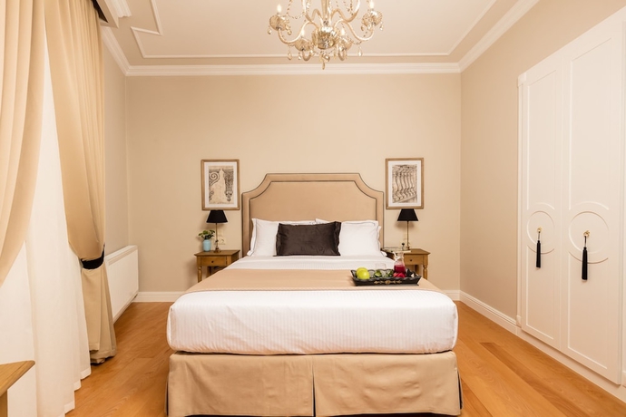 Imagen de la habitación del Hotel Athens Mansion Luxury Suites. Foto 5