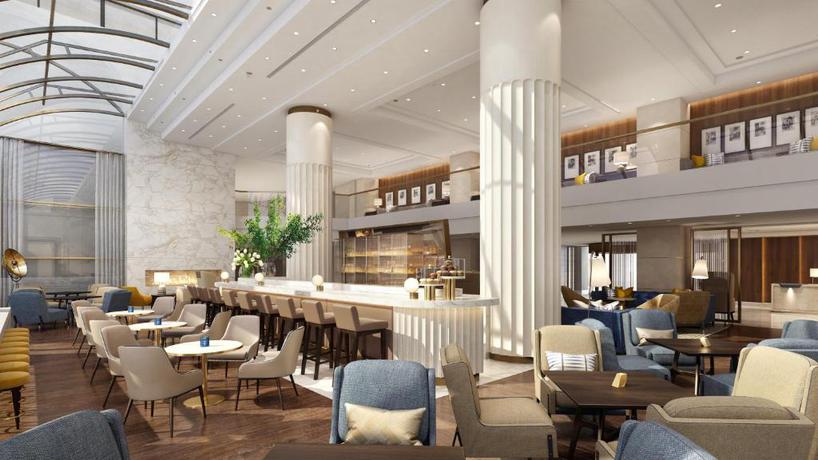 Imagen general del Hotel Athens Marriott. Foto 2