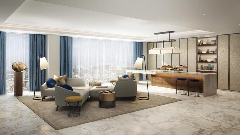 Imagen general del Hotel Athens Marriott. Foto 4