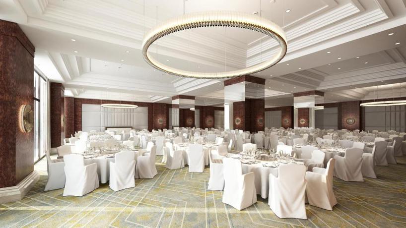 Imagen general del Hotel Athens Marriott. Foto 6