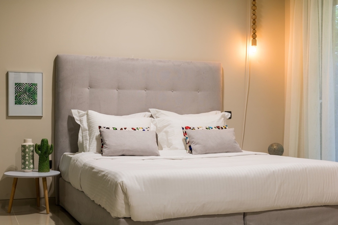 Imagen de la habitación del Hotel Athens Mosaico Suites and Apartments. Foto 4