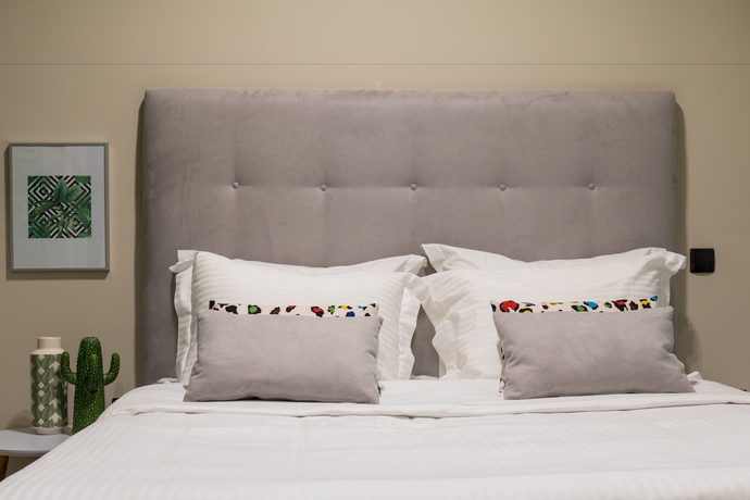 Imagen de la habitación del Hotel Athens Mosaico Suites and Apartments. Foto 5