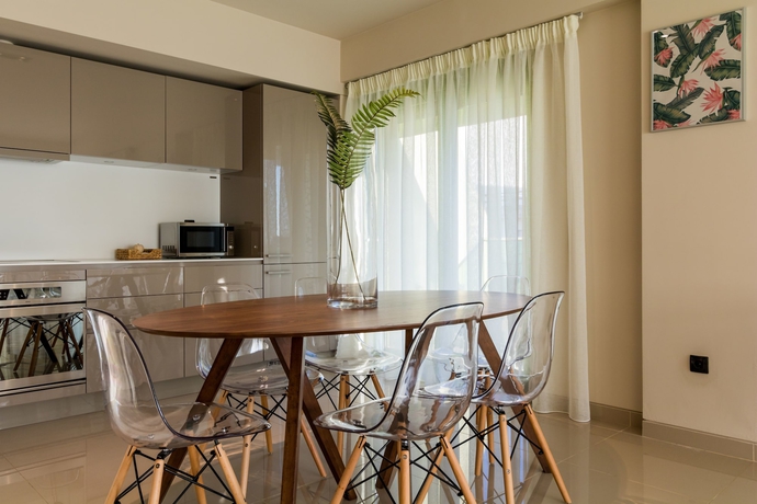 Imagen de la habitación del Hotel Athens Mosaico Suites and Apartments. Foto 6