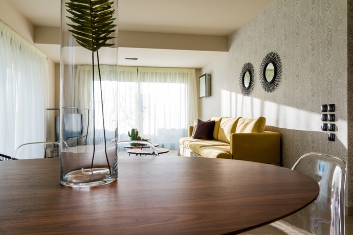 Imagen de la habitación del Hotel Athens Mosaico Suites and Apartments. Foto 8