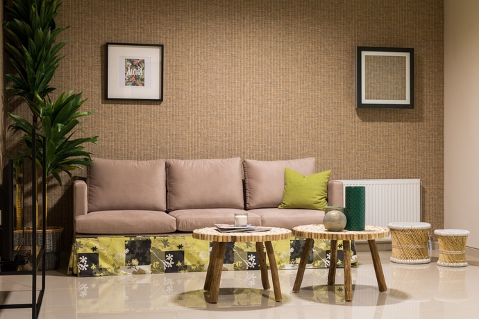 Imagen de los interiores del Hotel Athens Mosaico Suites and Apartments. Foto 18