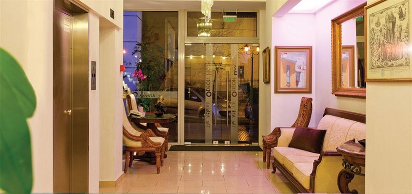 Imagen de los interiores del Hotel Athens Odeon. Foto 7