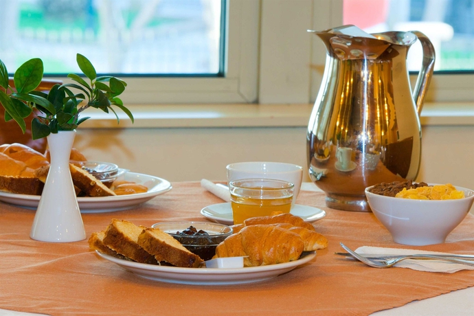 Imagen del bar/restaurante del Hotel Athens Odeon. Foto 3