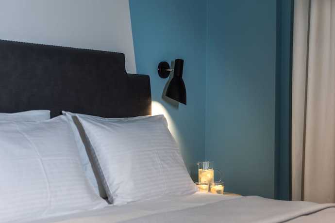 Imagen de la habitación del Hotel Athens One Smart. Foto 3