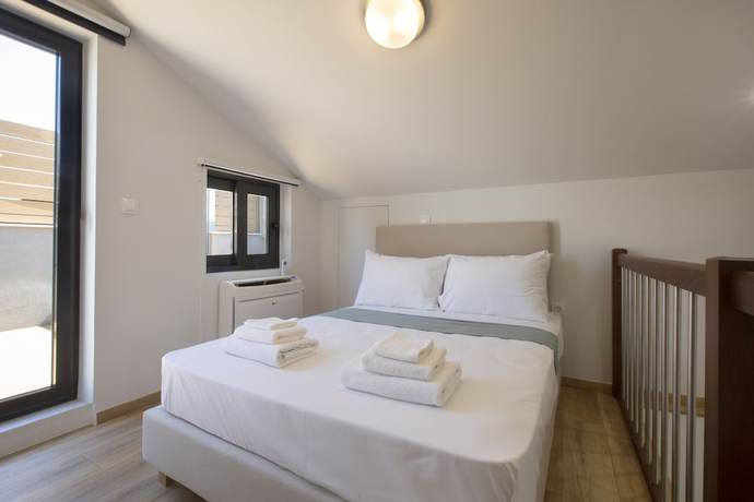 Imagen de la habitación del Hotel Athens Panorama Project. Foto 4