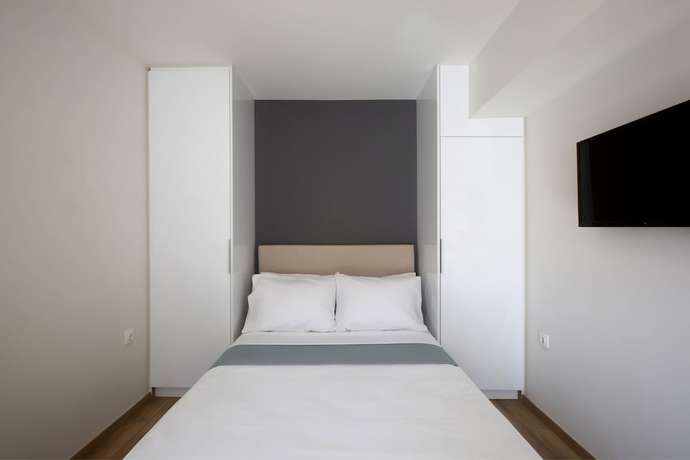 Imagen de la habitación del Hotel Athens Panorama Project. Foto 10