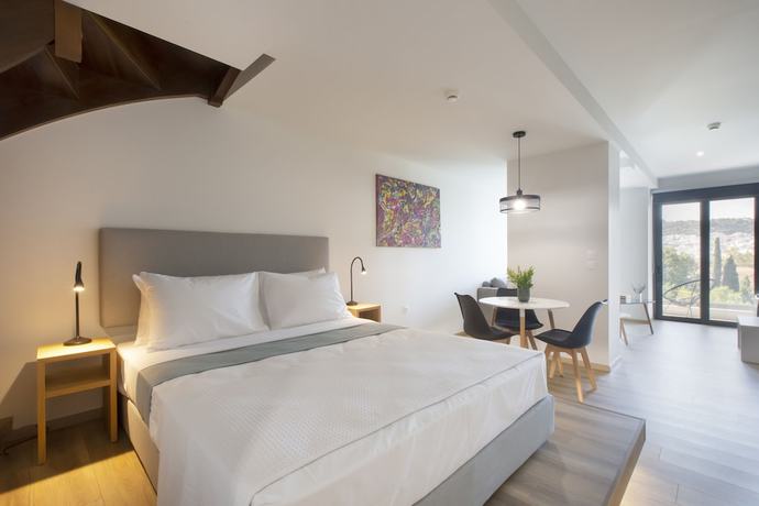 Imagen de la habitación del Hotel Athens Panorama Project. Foto 11