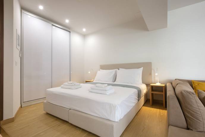 Imagen de la habitación del Hotel Athens Panorama Project. Foto 13