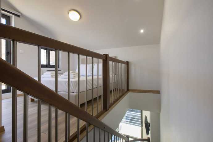 Imagen de la habitación del Hotel Athens Panorama Project. Foto 15