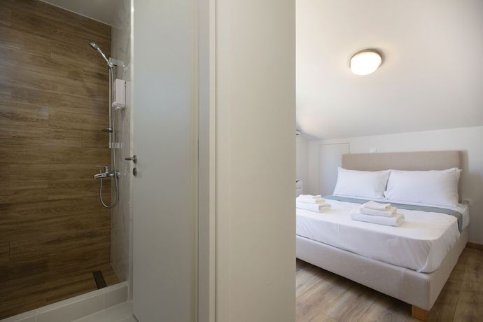 Imagen de la habitación del Hotel Athens Panorama Project. Foto 16