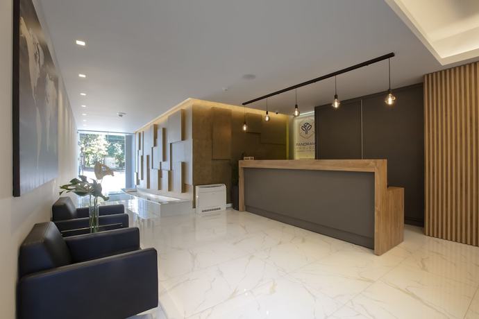 Imagen de los interiores del Hotel Athens Panorama Project. Foto 20