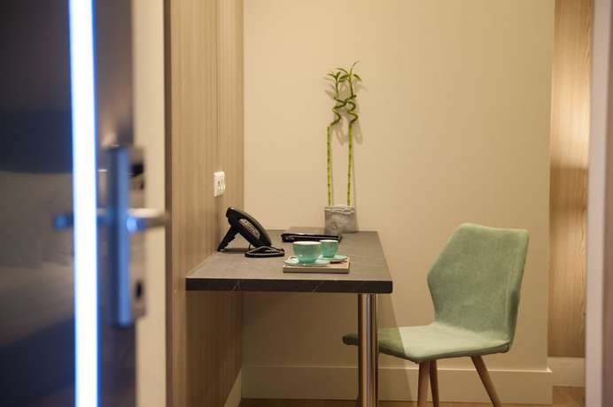 Imagen de la habitación del Hotel Athens Platinum Rooms and Suites. Foto 11