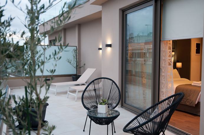 Imagen de la habitación del Hotel Athens Platinum Rooms and Suites. Foto 20