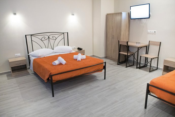 Imagen de la habitación del Hotel Athens Psiri. Foto 2