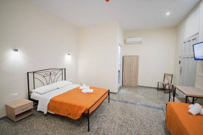Imagen de la habitación del Hotel Athens Psiri. Foto 5